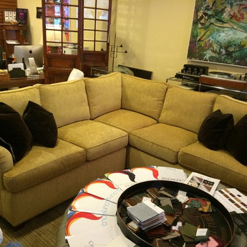 Classic Sofa
