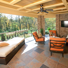 Covered Porch