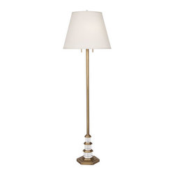 Williamsburg Ming Floor Lamp - Floor Lamps
