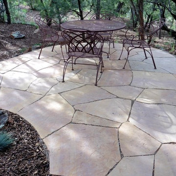 Hardscape highlights