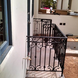 Courtyard Gates - Products