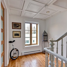 The Hall/Stairs