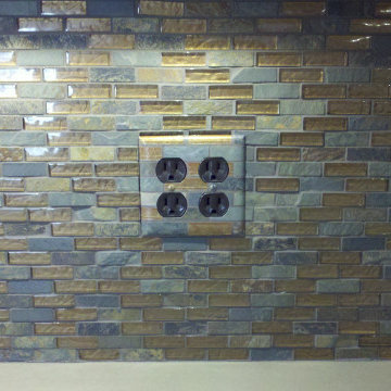 Matching Switch Plates and Outlet Covers to their surrounding materials