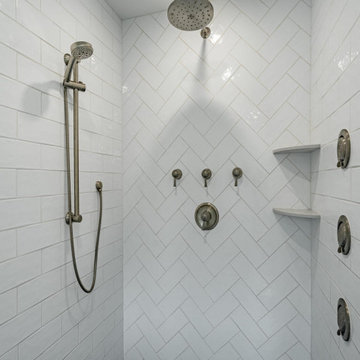 West Chester Master Bathroom Oasis