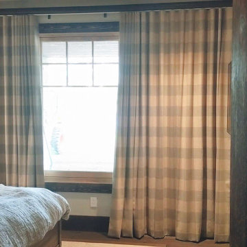 Motorized Draperies