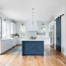Lights Over Kitchen Sink