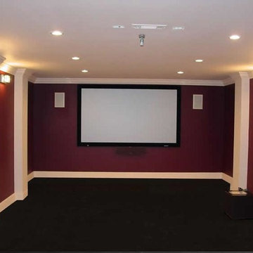 An Array Of Finished Projects Completed by X-press Contracting.com LLC