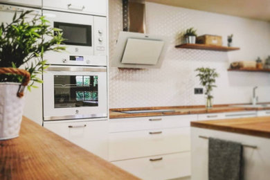 Cocina en Panxón