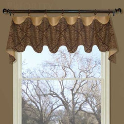 Custom Valances - Products