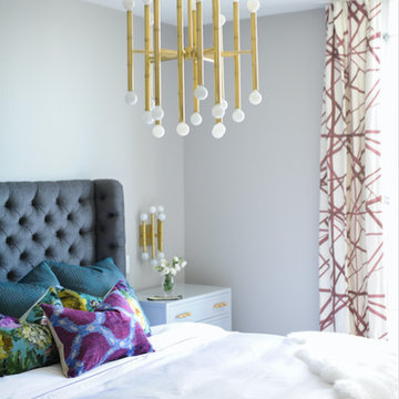 Yaletown Sub-Penthouse Renovation & Interior Design