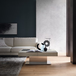 Armadillo XL | lowered - Coffee Tables