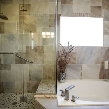 Master Bath Remodel - N. Castle Pines