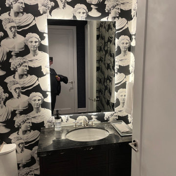 Bathroom Remodel - Vanity and Drawers