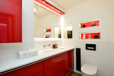 Badezimmer in Hannover