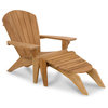 Key Wester Adirondack Footrest