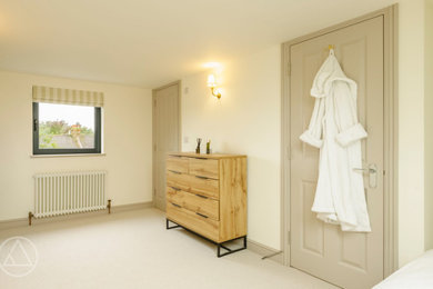 Design ideas for a modern home in London.