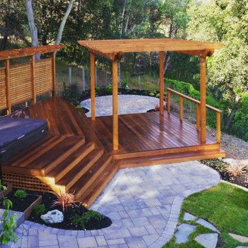 Decks & Patios