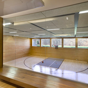 Frameless Glass Walls & Partitions