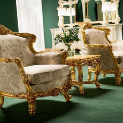 Silik - Living Room Furniture Sets