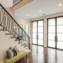 staircase