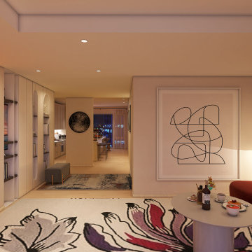 A soulful apartment