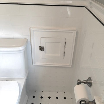 Convenient Laundry Chute