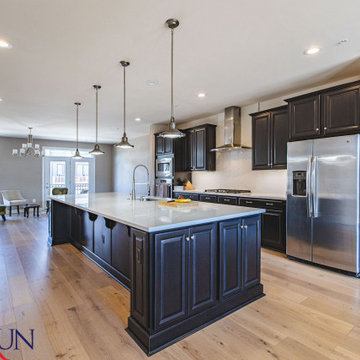 Ashburn Kitchen Remodeling