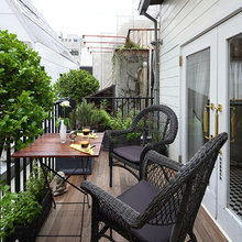 Balkon/Terrasse