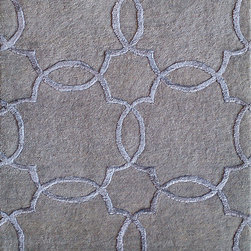 KTC-27 SILVER - Rugs