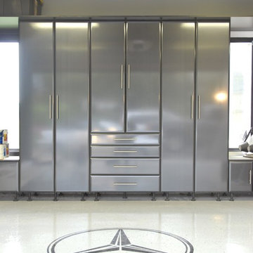 Garage Storage Organization & Shelving