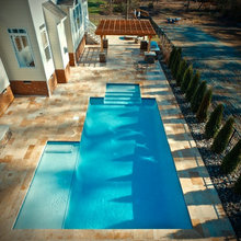 Carlos Backyard Pool Ideas