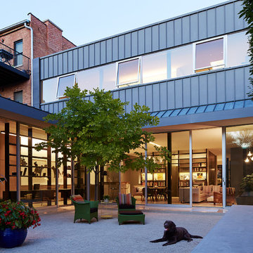 Wicker Park Residence