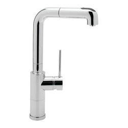 BLANCO ACCLAIM&trade; with pullout spray - Kitchen Faucets