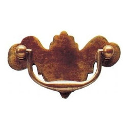 Plate Handles - Cabinet And Drawer Handle Pulls