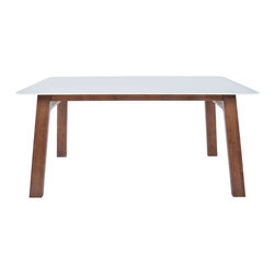 Coconut Grove Dining Table by Zuo Modern - Dining Tables