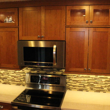 Kitchen Remodel, Medina, OH #7, Medallion Cabinetry