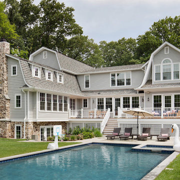 Heller Way, New Home, Upper Montclair, NJ