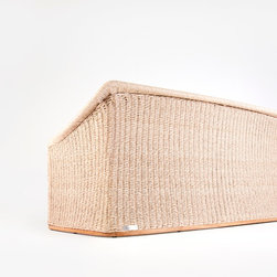 Wintons Teak Aston Loveseat - Outdoor Lounge Furniture