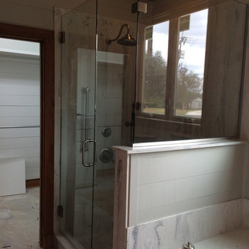 Custom Heavy Glass/Frameless Showers