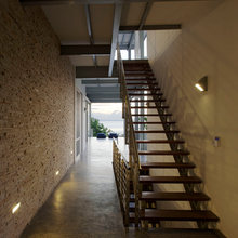 stairs