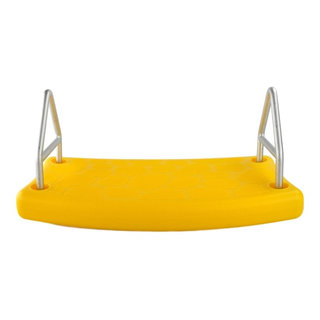 Flat Swing Seat with SSS Logo Sticker - Contemporary - Kids Playsets And  Swing Sets - by Swing Set Stuff Inc.