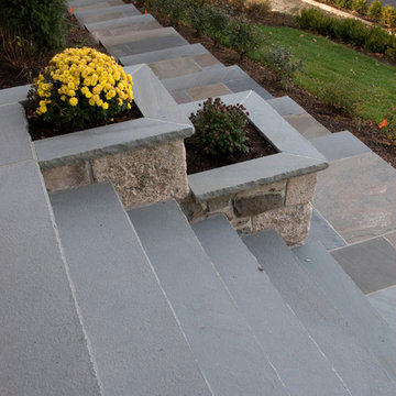 Walkways & Stairs