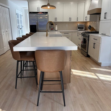 Form follows function, with flair in Killingworth CT