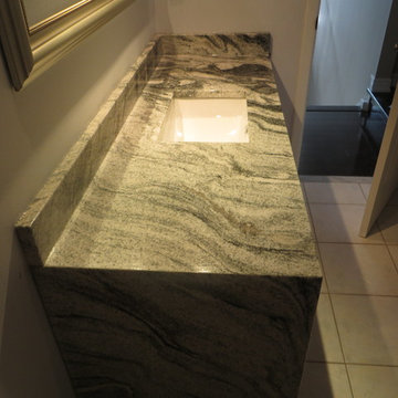 Granite - Viscon White