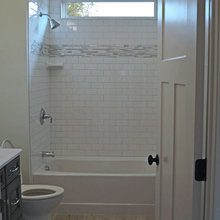 upstairs bathroom
