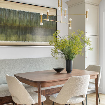 Fairmount Kitchen Renovation