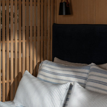 Big Boy Blue Kids Bedroom