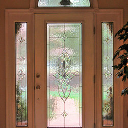 Fawn Lake - Front Doors