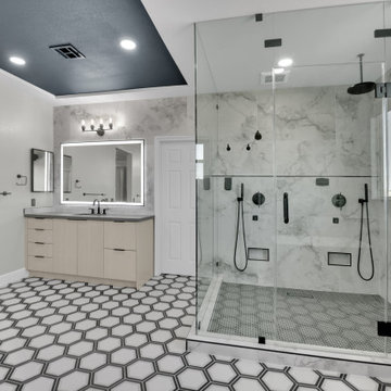 Bathroom Remodel
