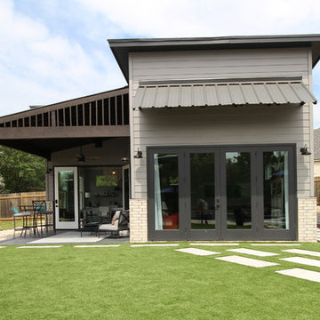 My Houzz: Indoor-Outdoor Oasis With a Vacation Vibe in Austin
